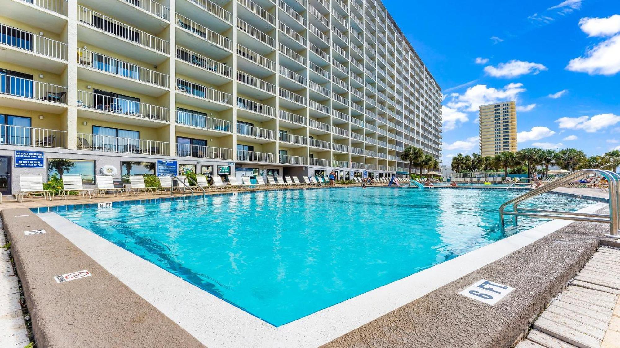 The Summit 1011 Apartment Panama City Beach Ngoại thất bức ảnh