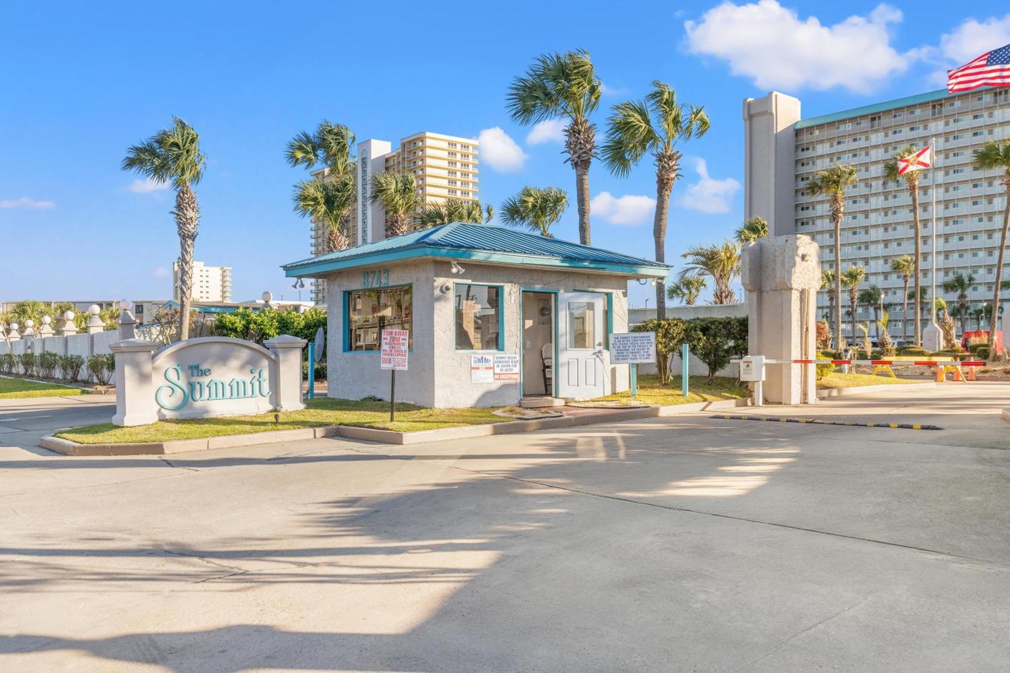 The Summit 1011 Apartment Panama City Beach Ngoại thất bức ảnh