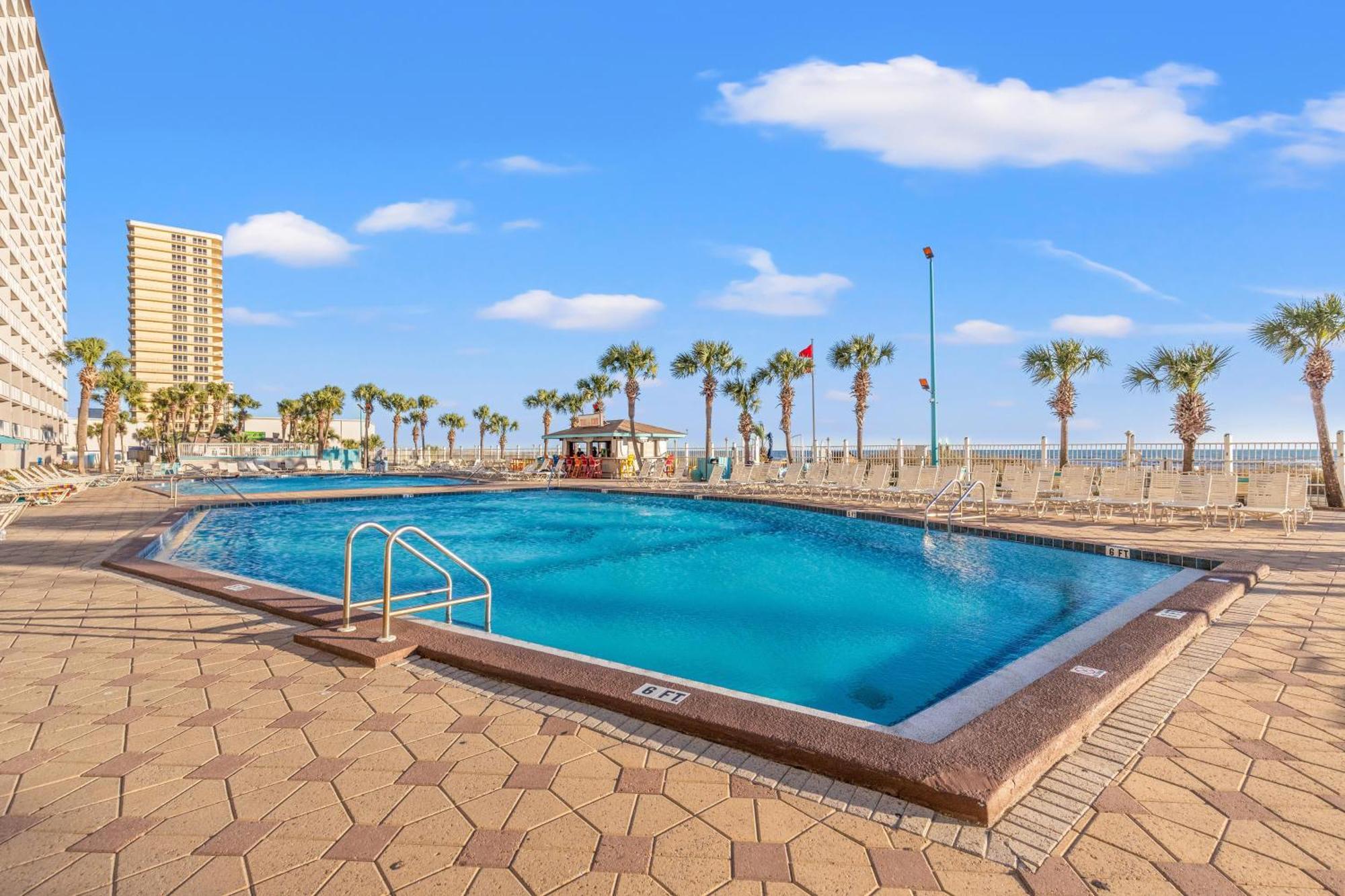 The Summit 1011 Apartment Panama City Beach Ngoại thất bức ảnh