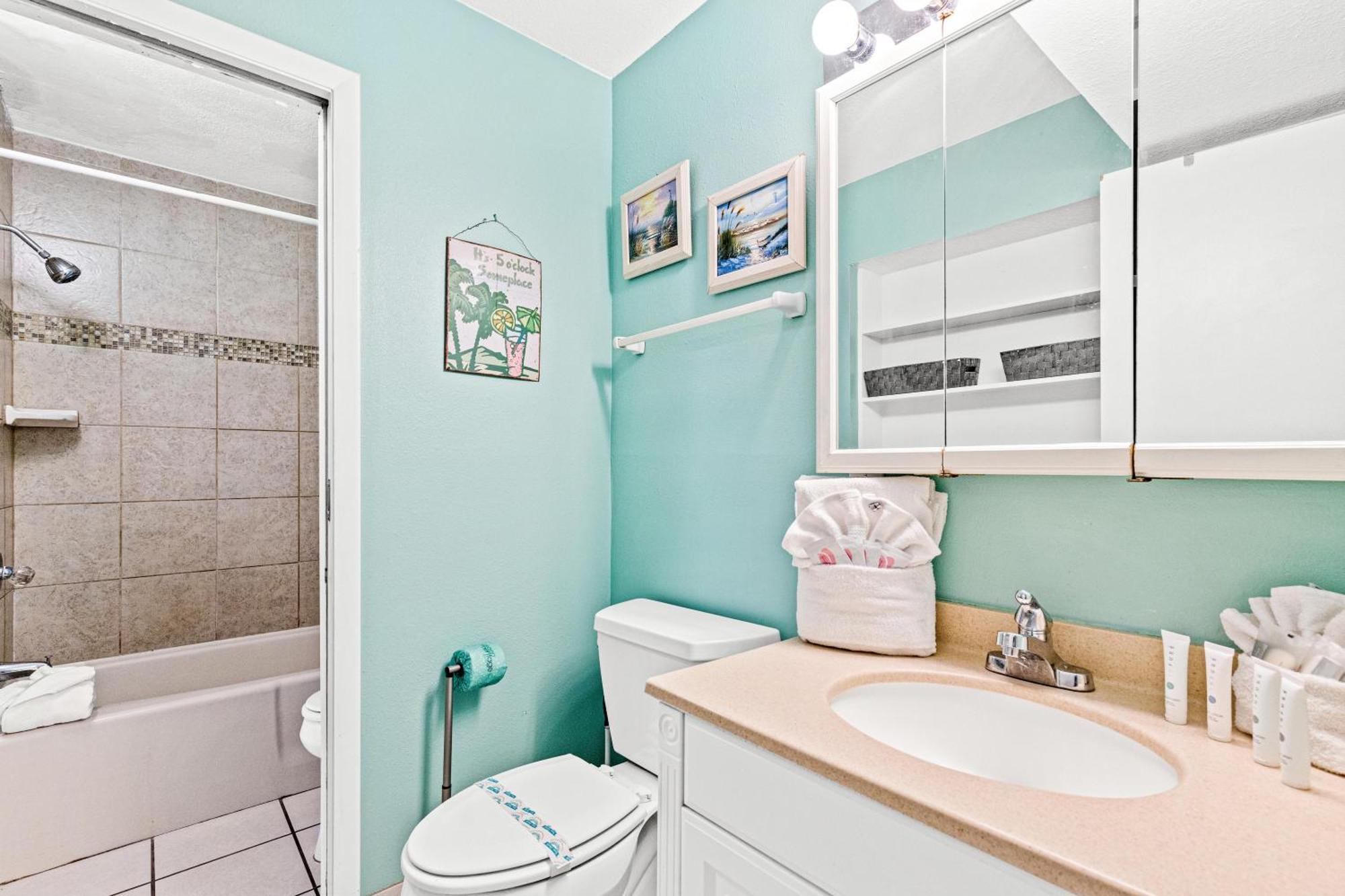 The Summit 1011 Apartment Panama City Beach Ngoại thất bức ảnh